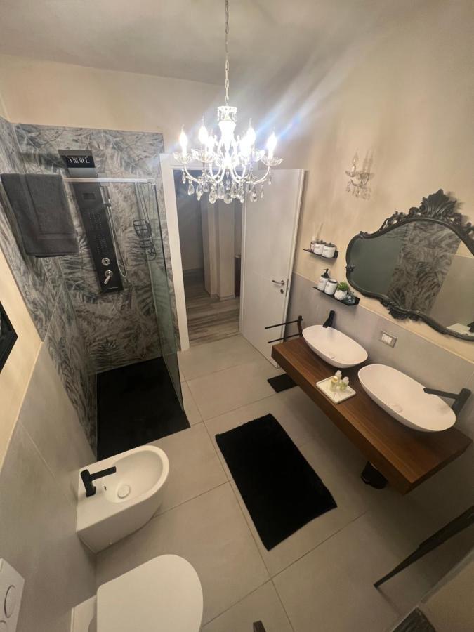 Casa Vacanza Ginevra Gênes Extérieur photo