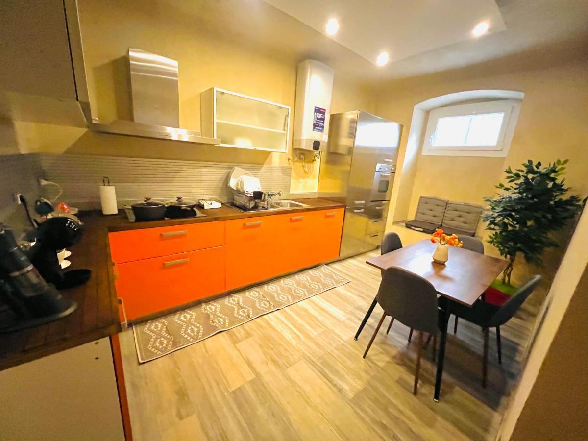 Casa Vacanza Ginevra Gênes Extérieur photo