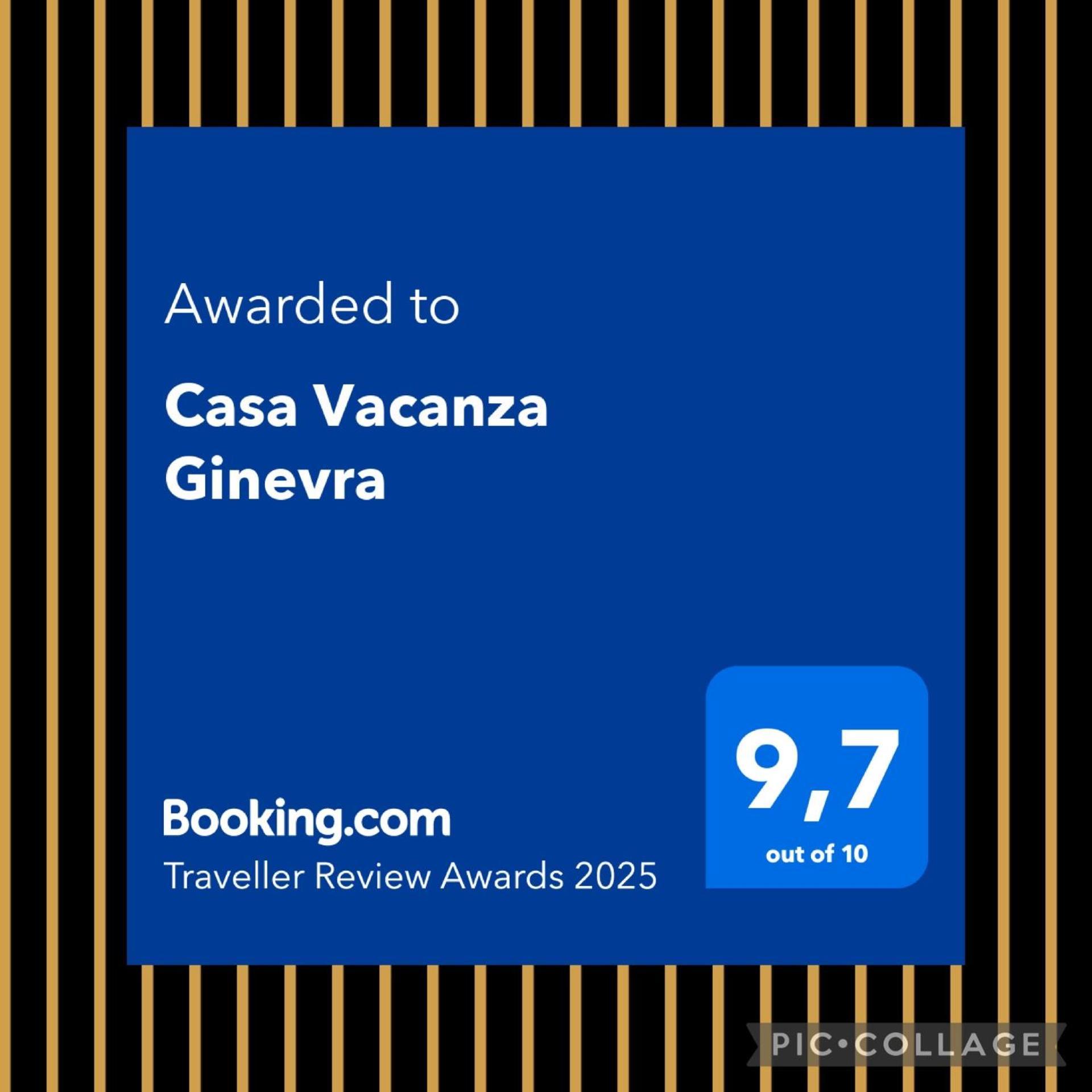 Casa Vacanza Ginevra Gênes Extérieur photo