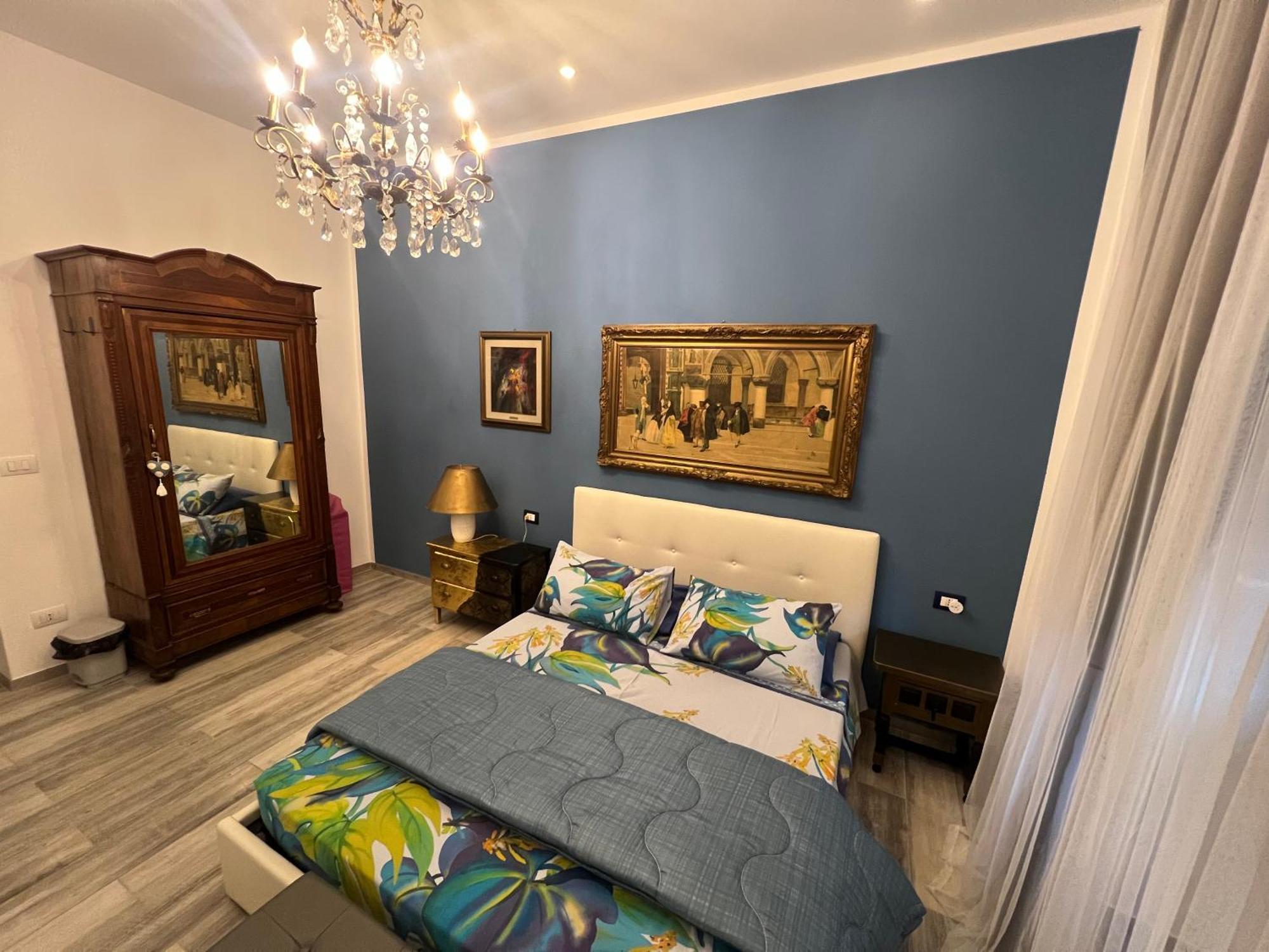 Casa Vacanza Ginevra Gênes Extérieur photo