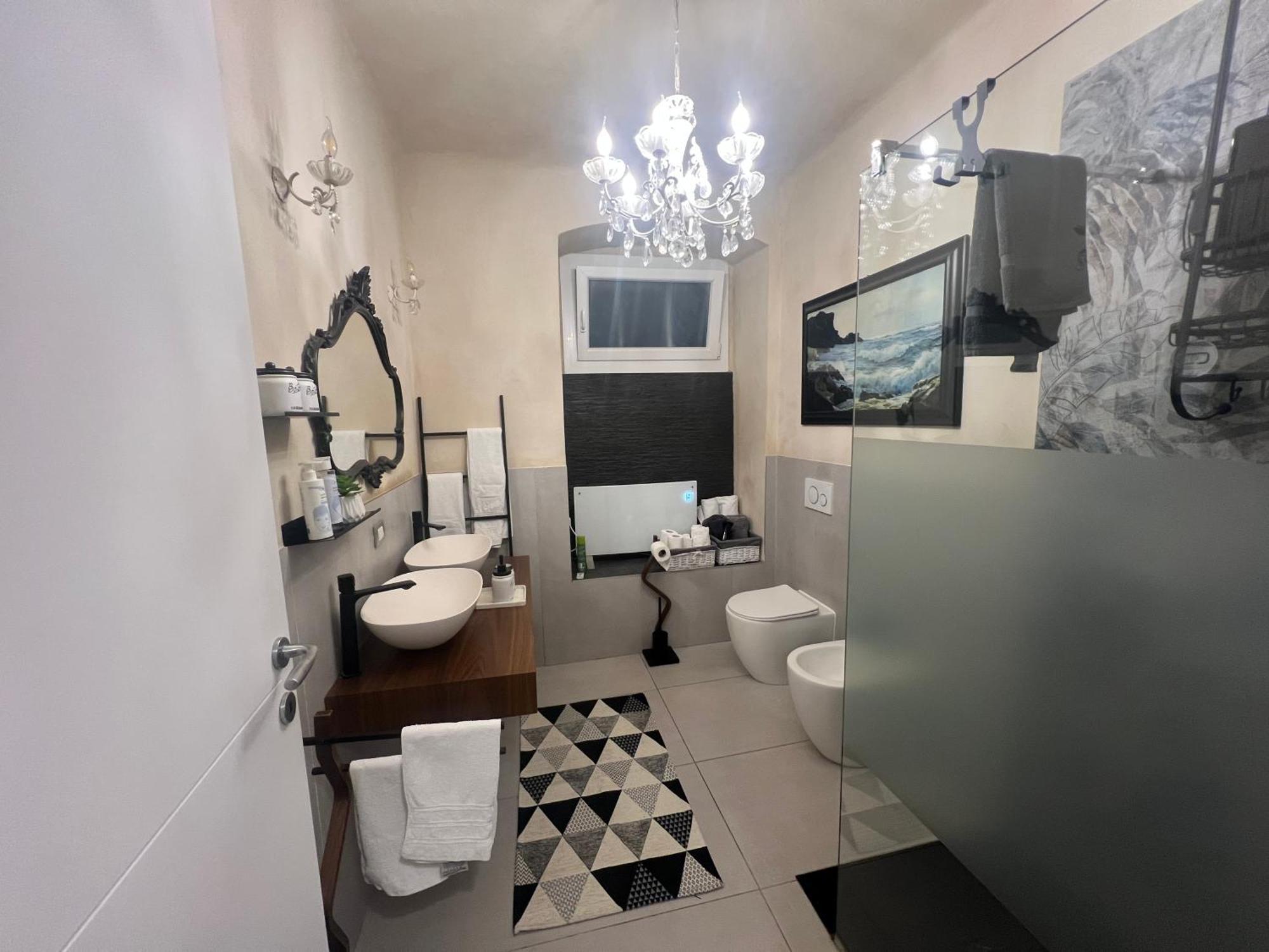 Casa Vacanza Ginevra Gênes Extérieur photo