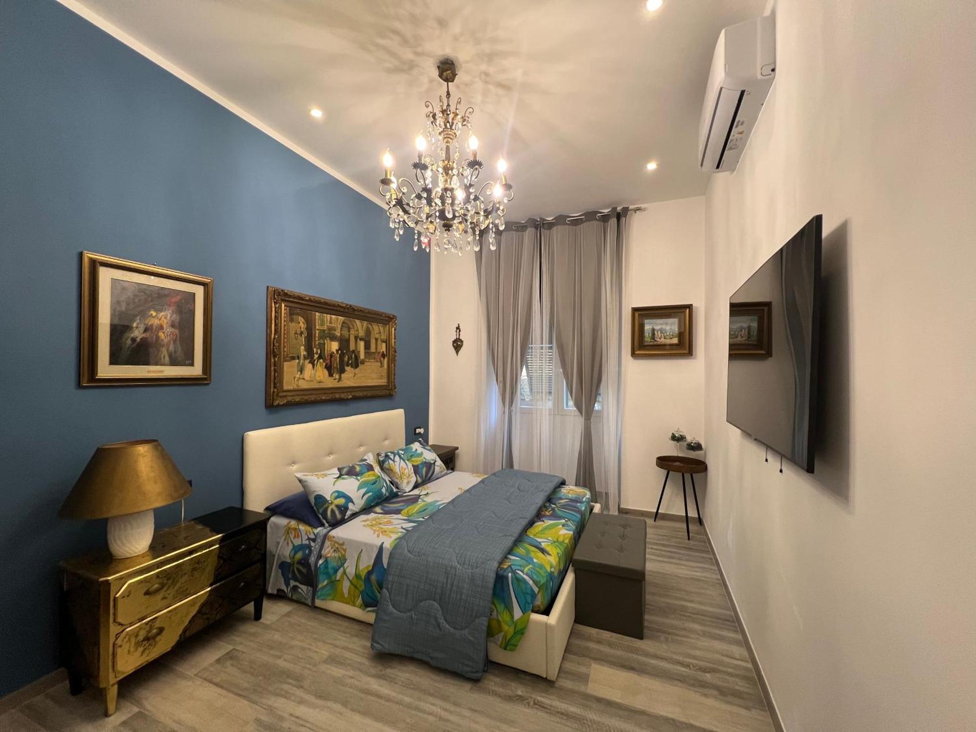 Casa Vacanza Ginevra Gênes Extérieur photo