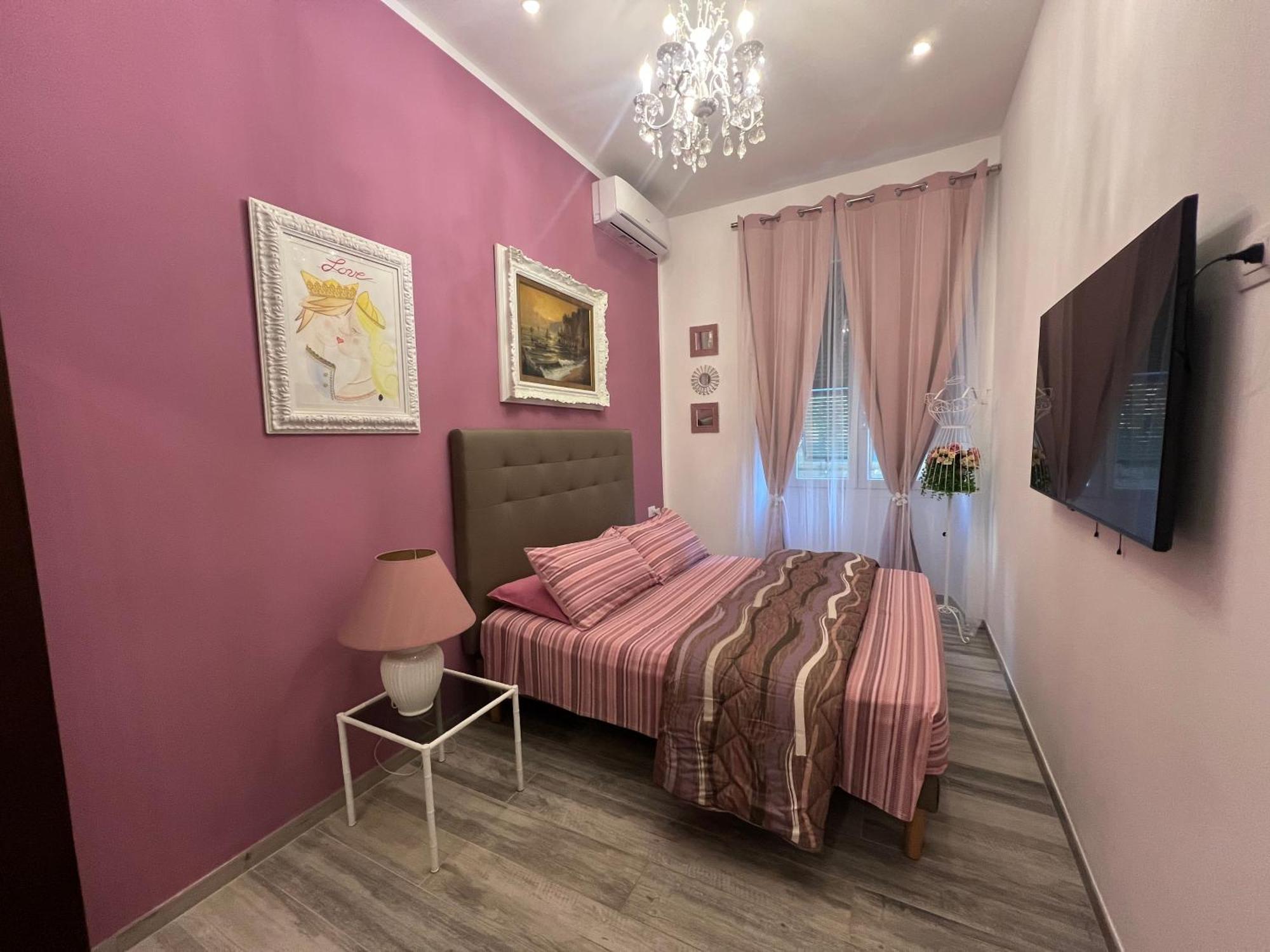 Casa Vacanza Ginevra Gênes Extérieur photo