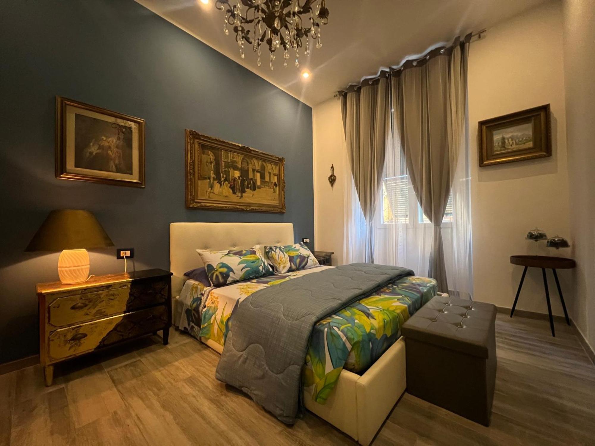 Casa Vacanza Ginevra Gênes Extérieur photo