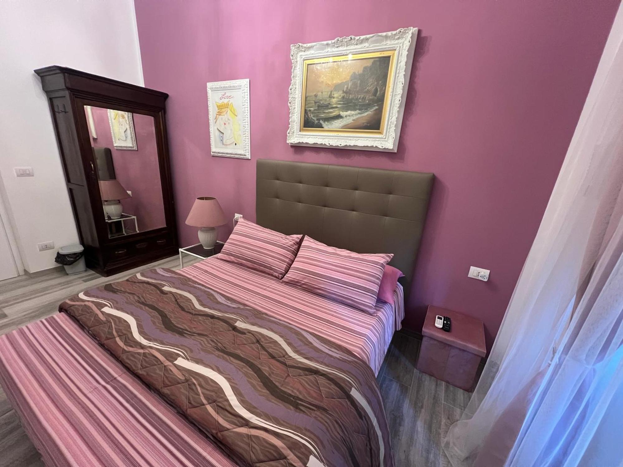 Casa Vacanza Ginevra Gênes Extérieur photo