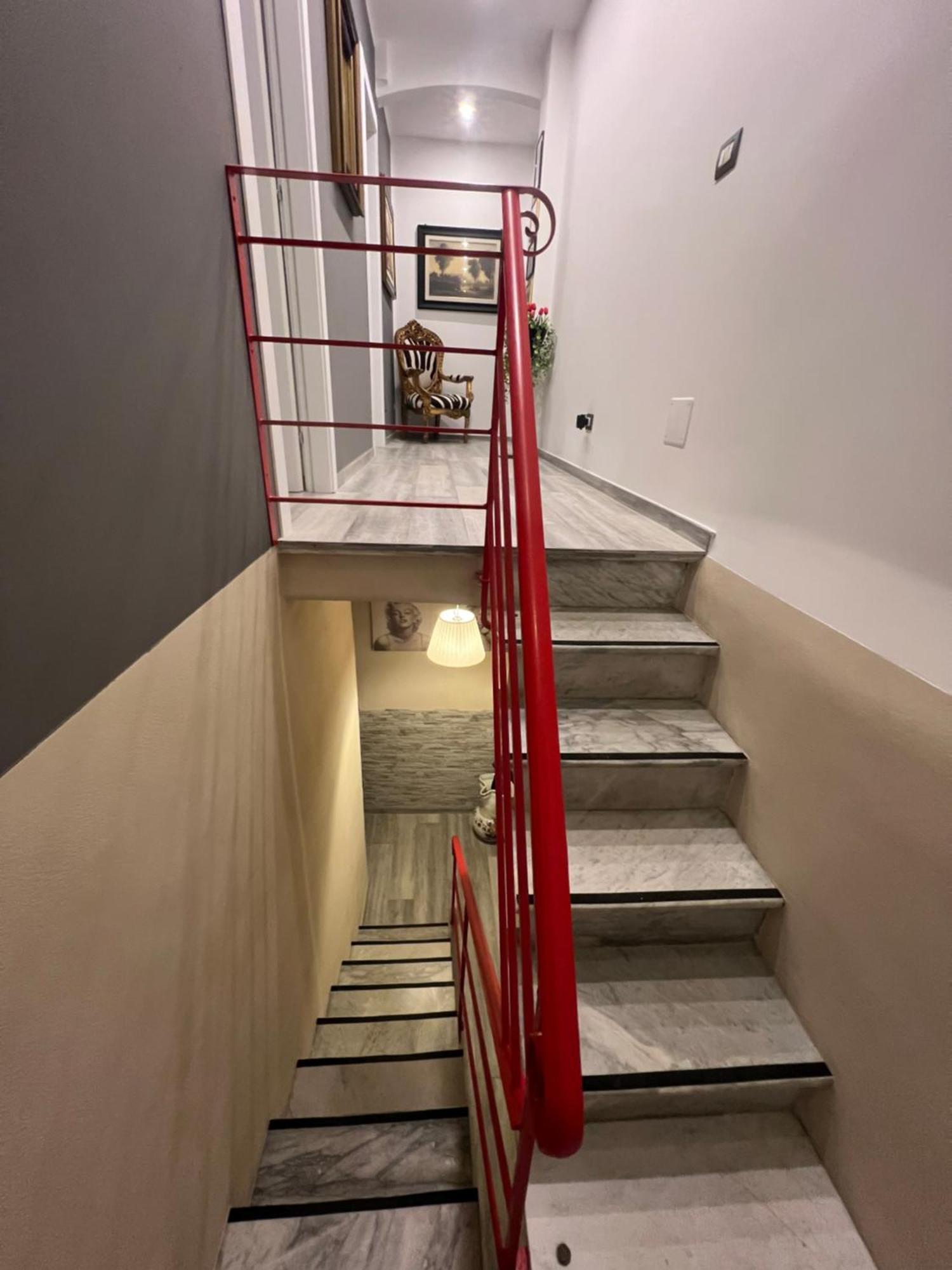 Casa Vacanza Ginevra Gênes Extérieur photo