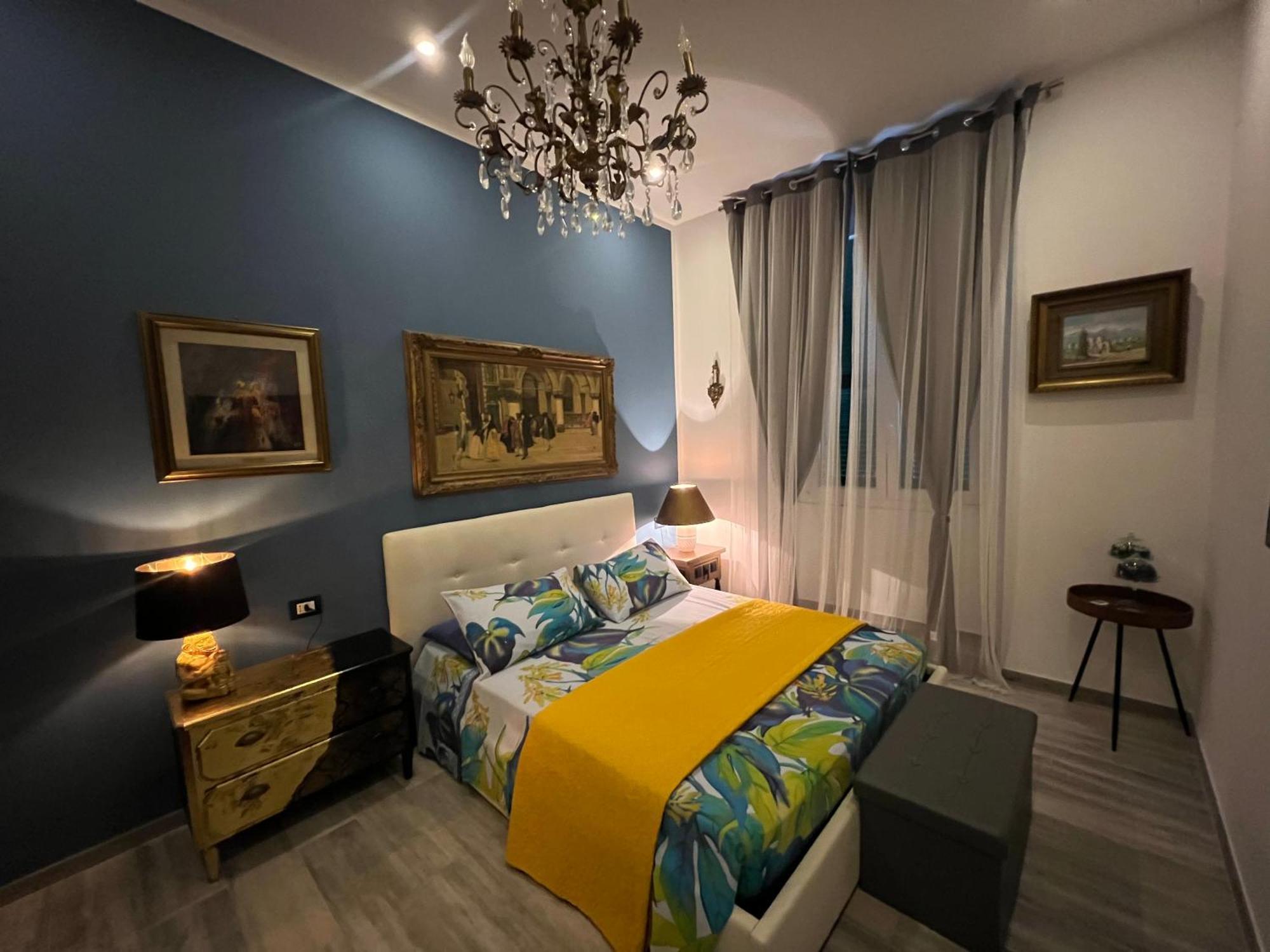 Casa Vacanza Ginevra Gênes Extérieur photo